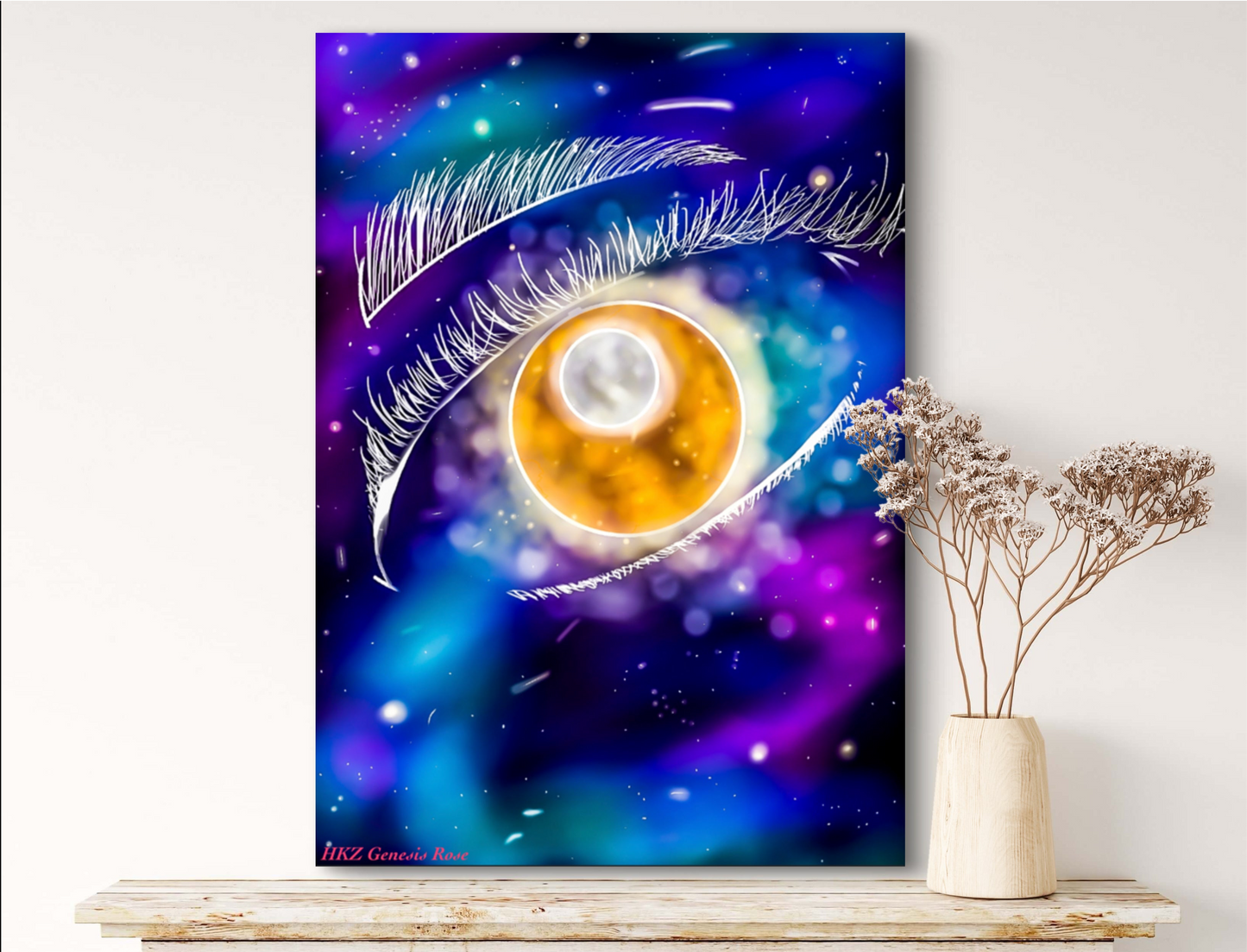 Universal Eye Collection - Open Collection Art Prints - A3