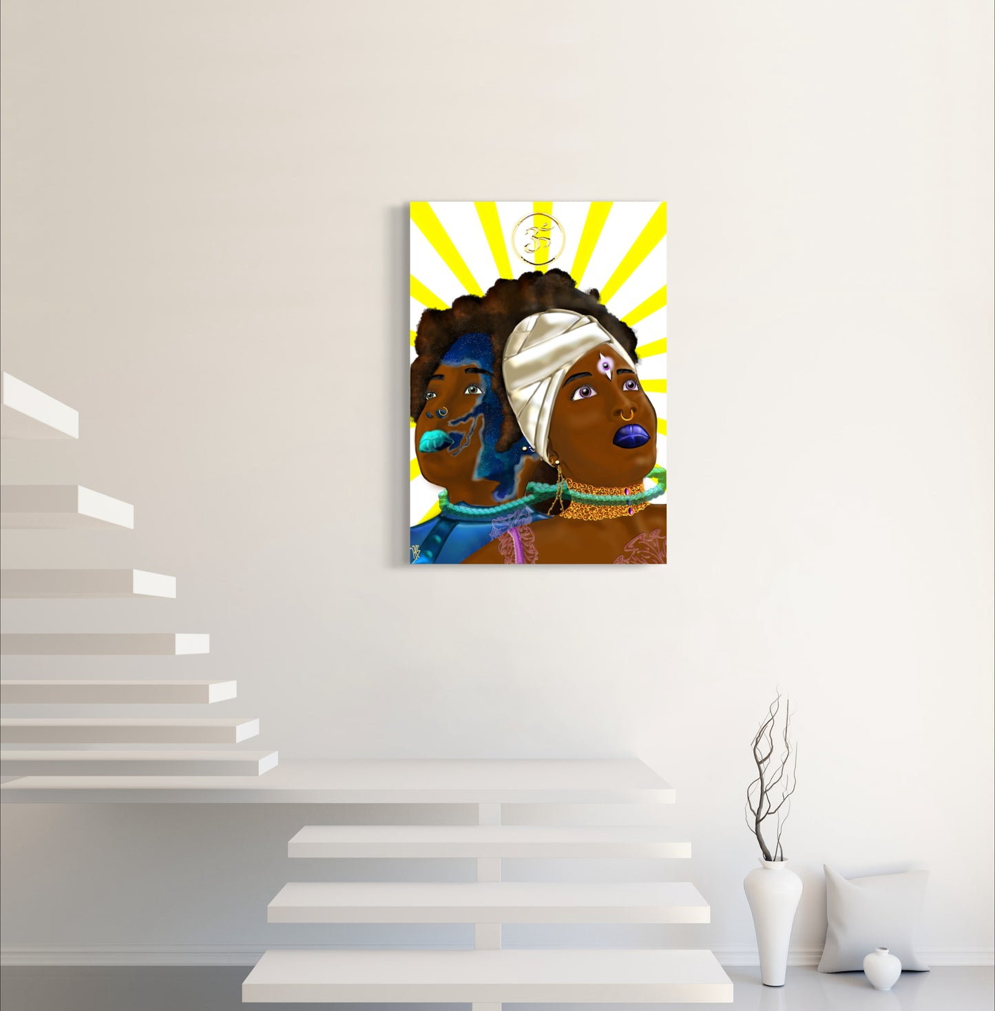 Legacy Eternal - Sunrise - Limited Edition Art Print In Sizes A3-A1