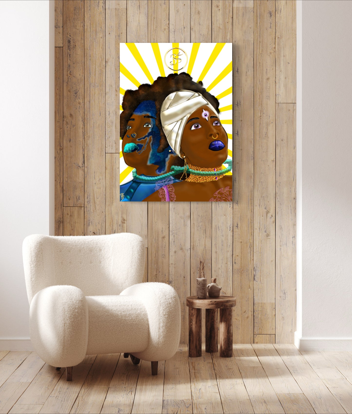 Legacy Eternal - Glory - Limited Edition Art Print In Sizes A3-A1
