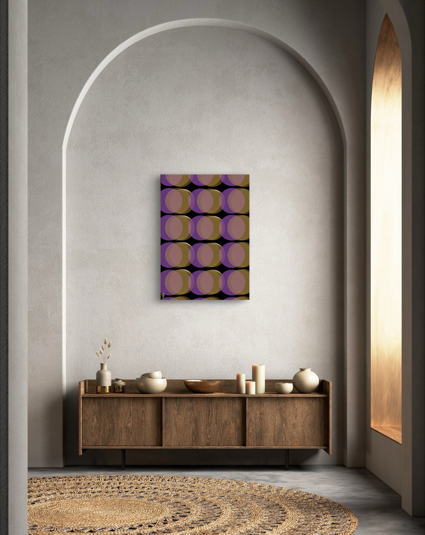 Phases - Shifting - Limited Edition Art Print In Sizes A2-A1