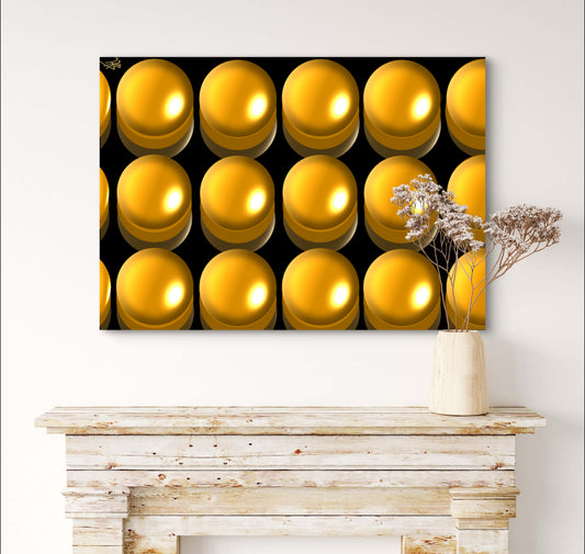 Phases - Expansion - Limited Edition Art Print In Sizes A2-A1